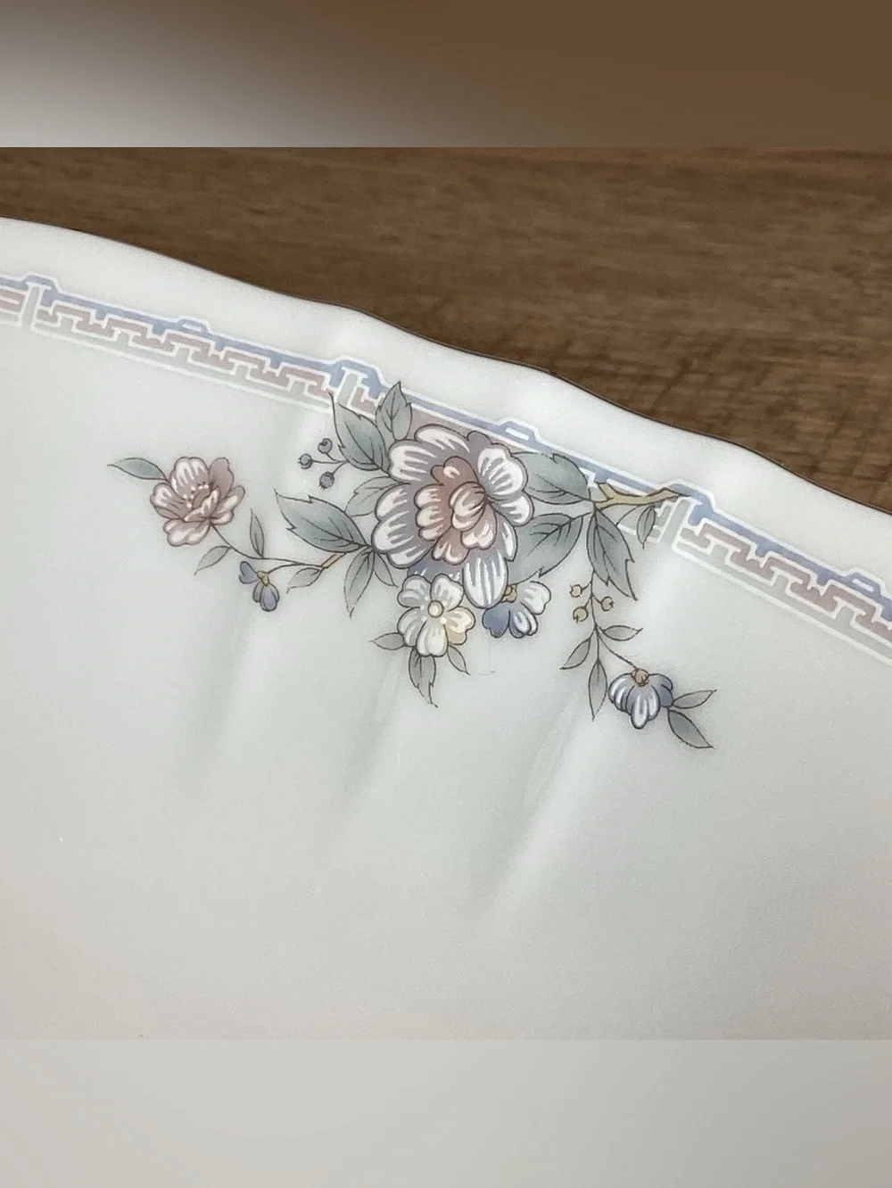 Retired Noritake Smithfield 10